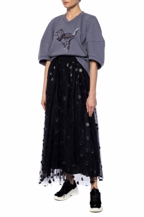 Polka dot skirt, zdjęcie 2 Polka dot skirt od MSGM